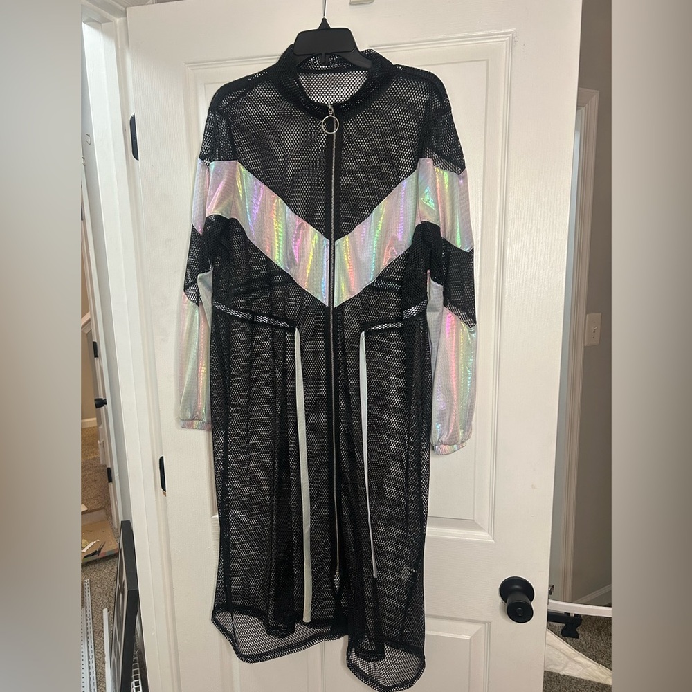 Metallic Duster